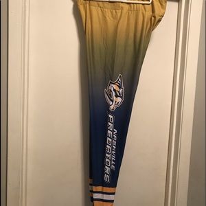 Nashville Predators Leggings